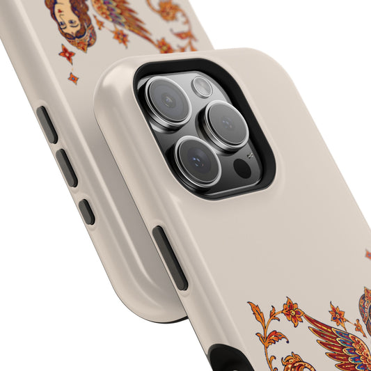 Persian Tale MagSafe phone case