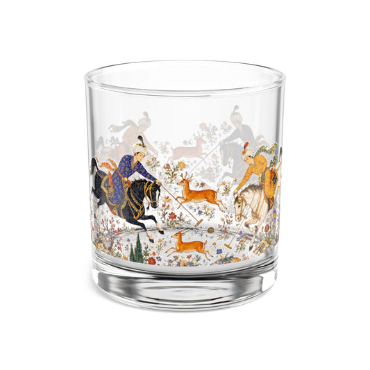 10oz Whiskey Rocks Chogan Glass