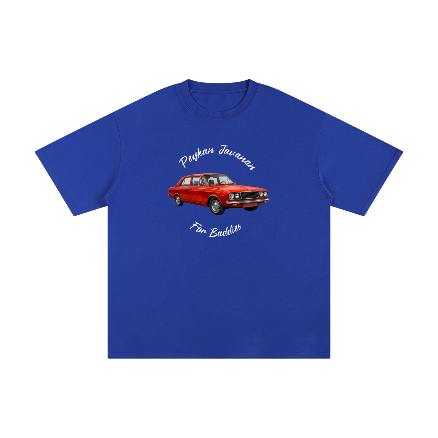 Peykan Javanan Dark colors T-Shirt