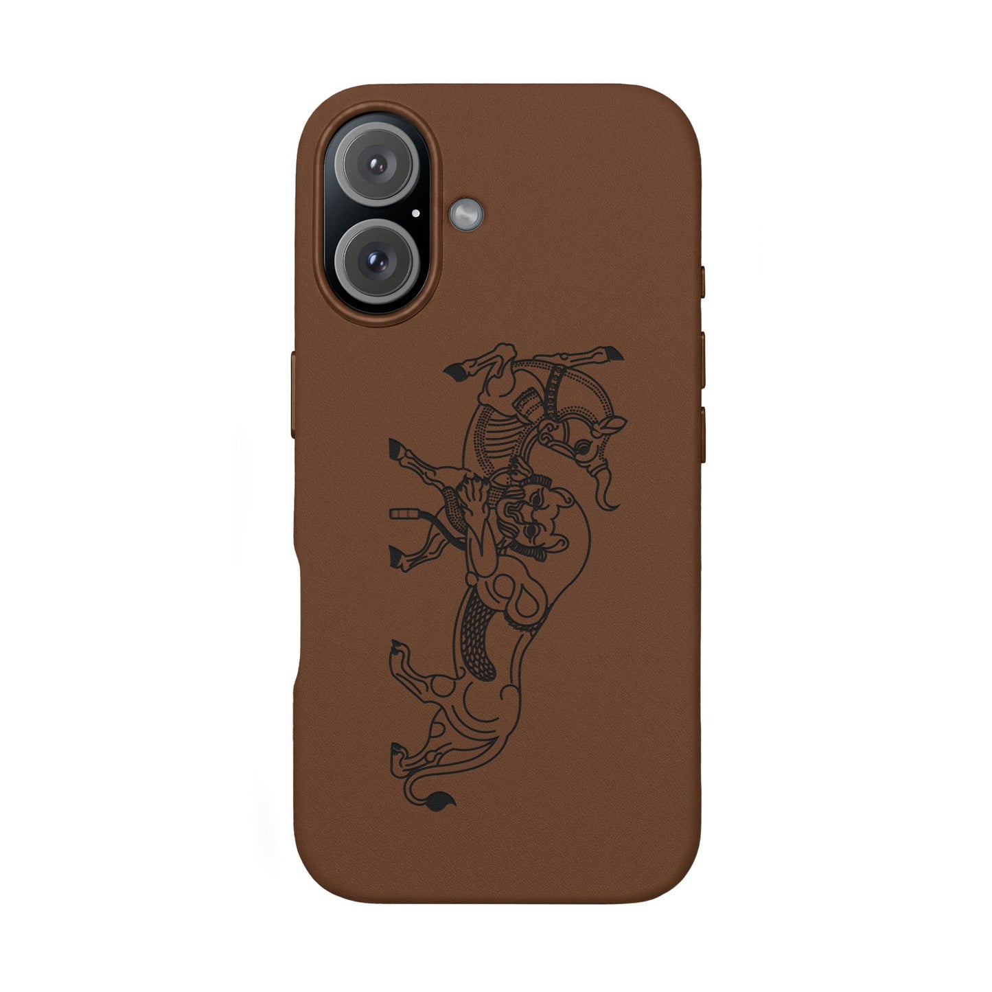 Perspolis PU Leather Phone Case