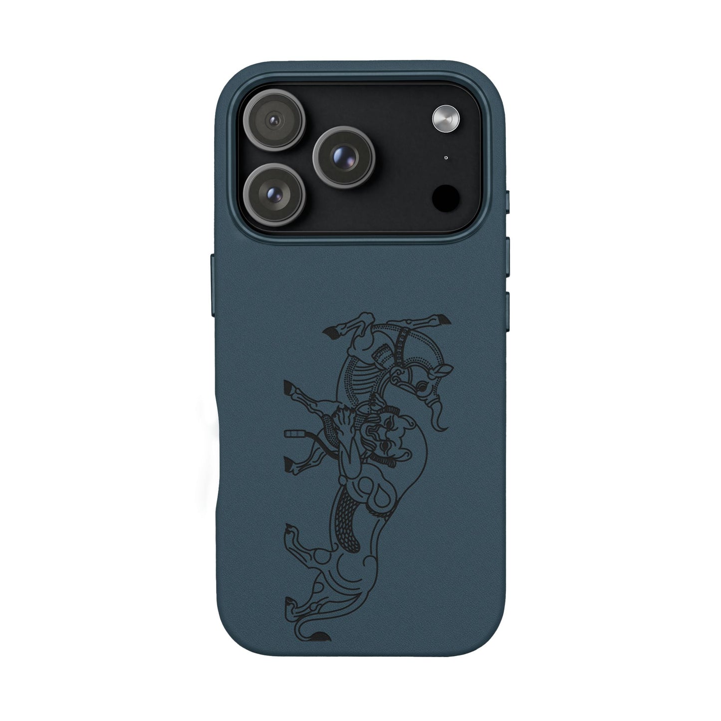 Perspolis PU Leather Phone Case
