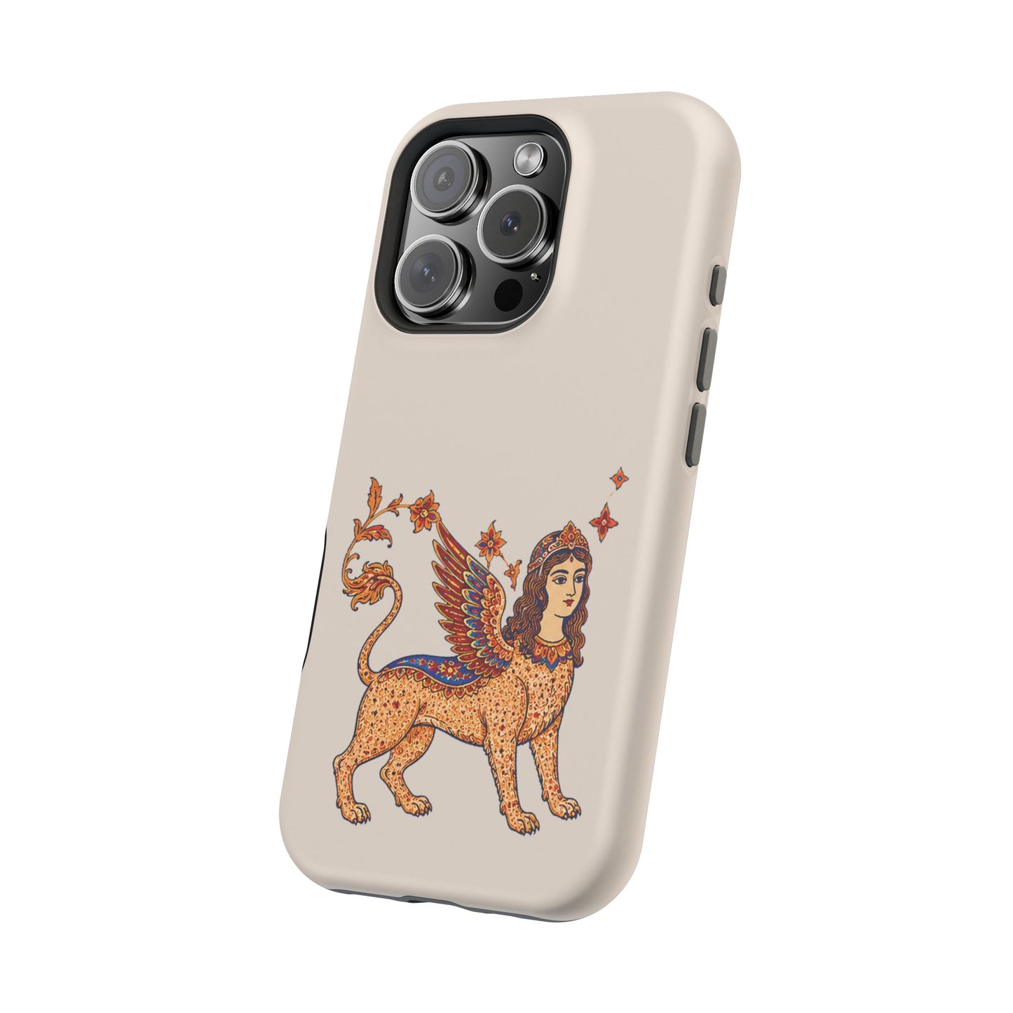 Persian Tale MagSafe phone case