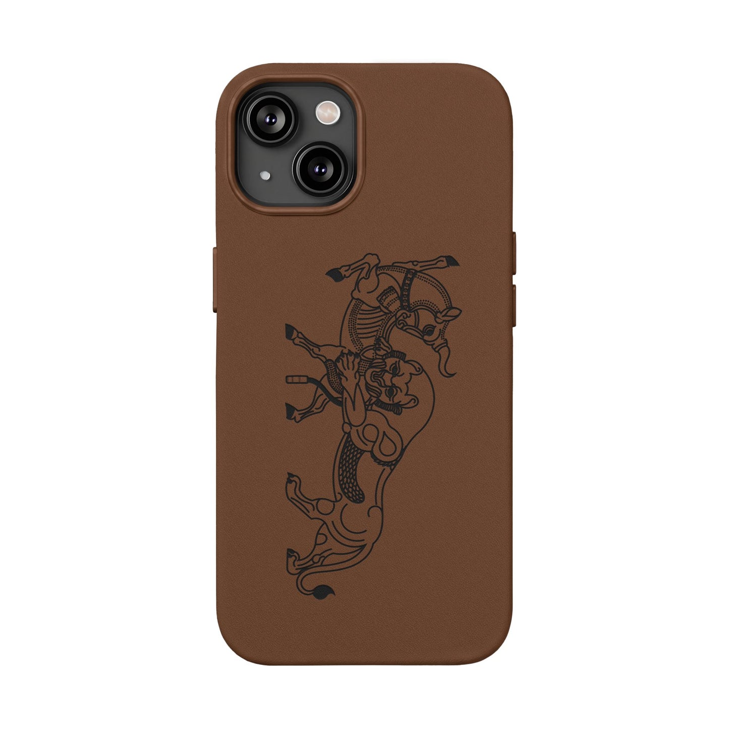 Perspolis PU Leather Phone Case