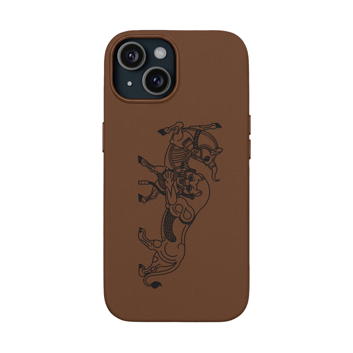 Perspolis PU Leather Phone Case