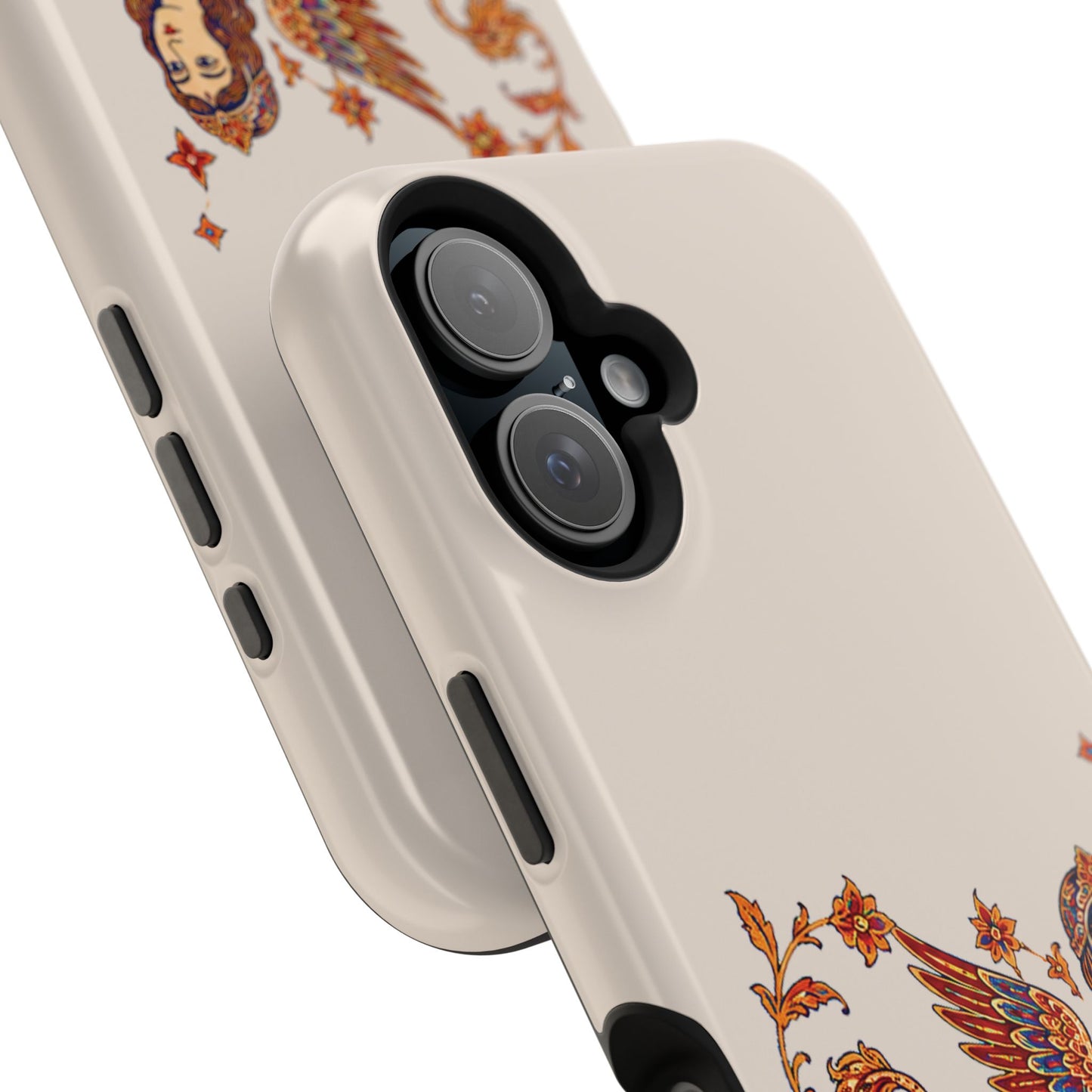 Persian Tale MagSafe phone case