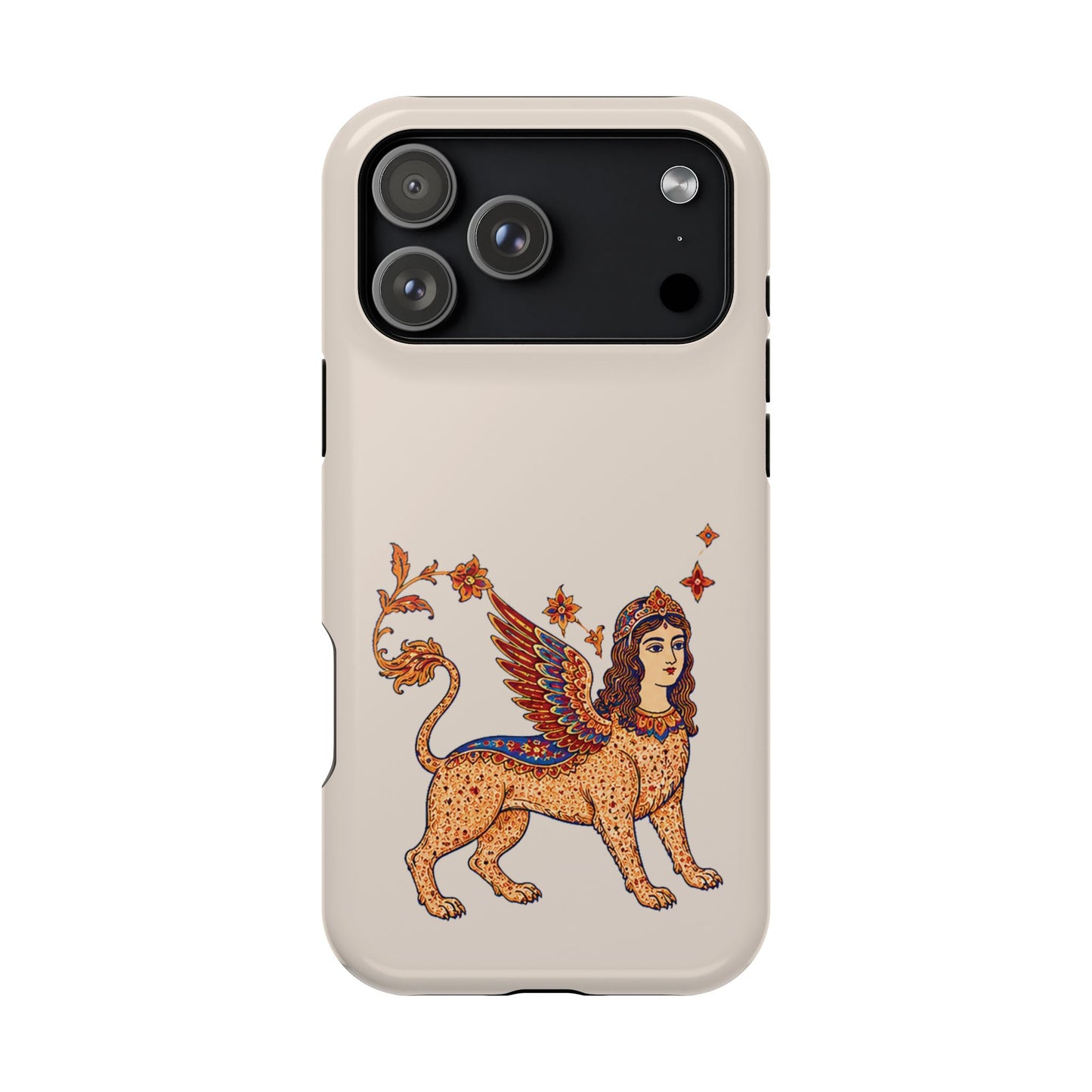 Persian Tale MagSafe phone case