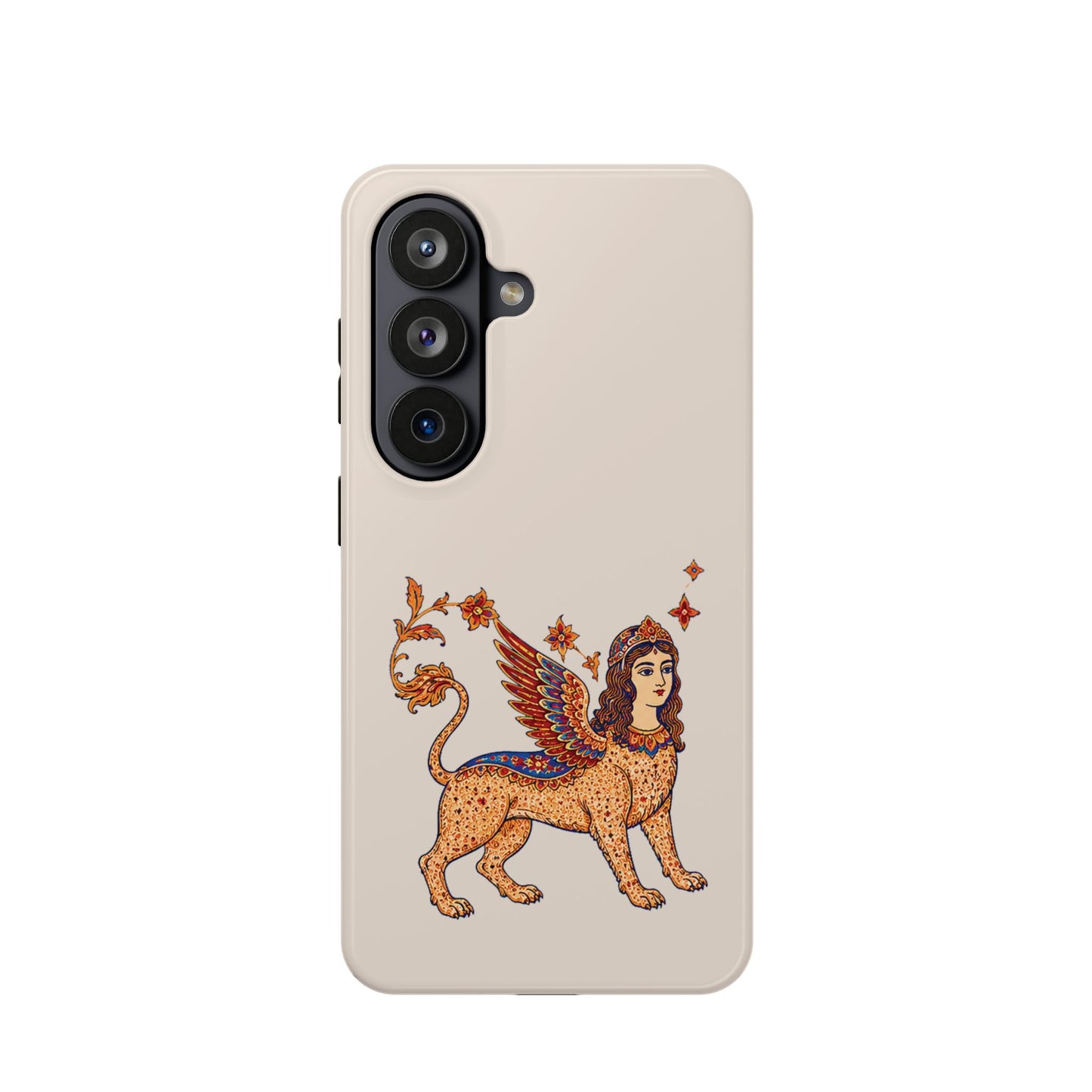 Persian Tale MagSafe phone case