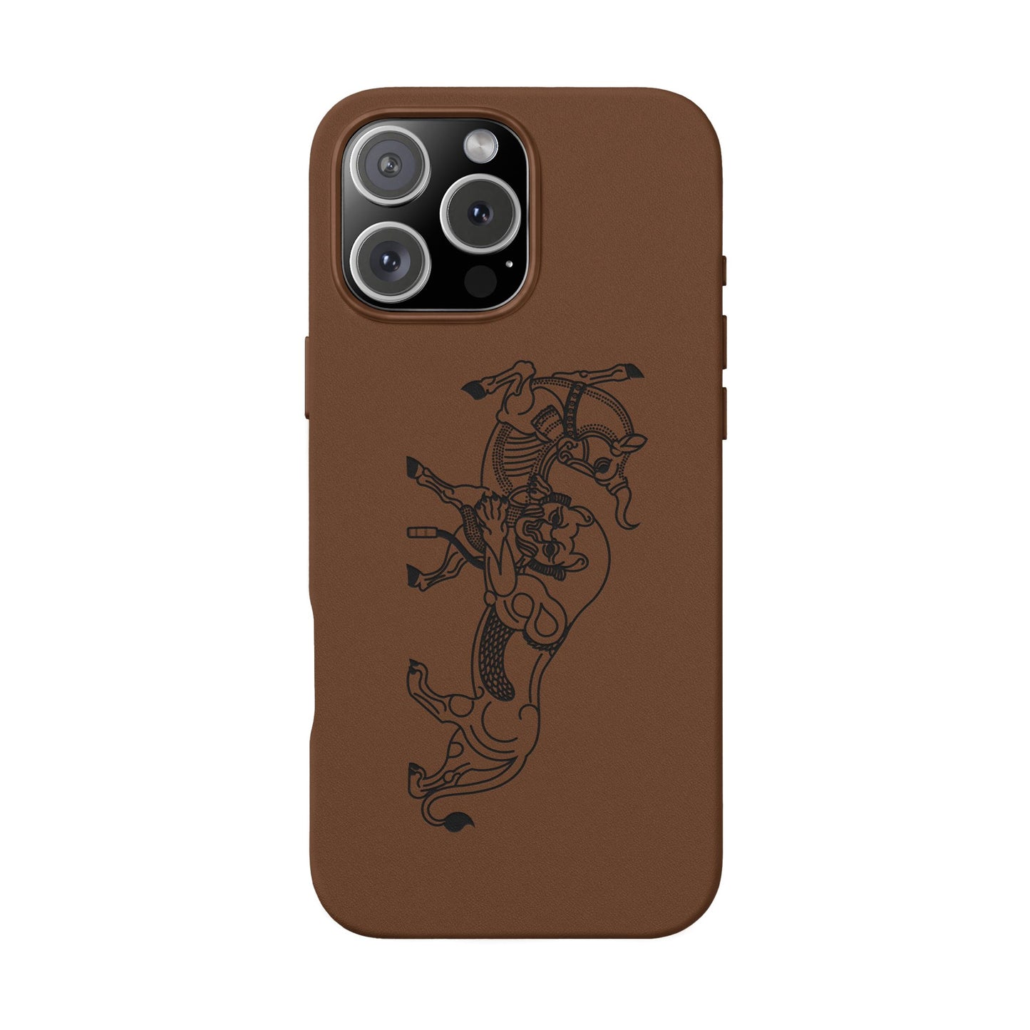 Perspolis PU Leather Phone Case