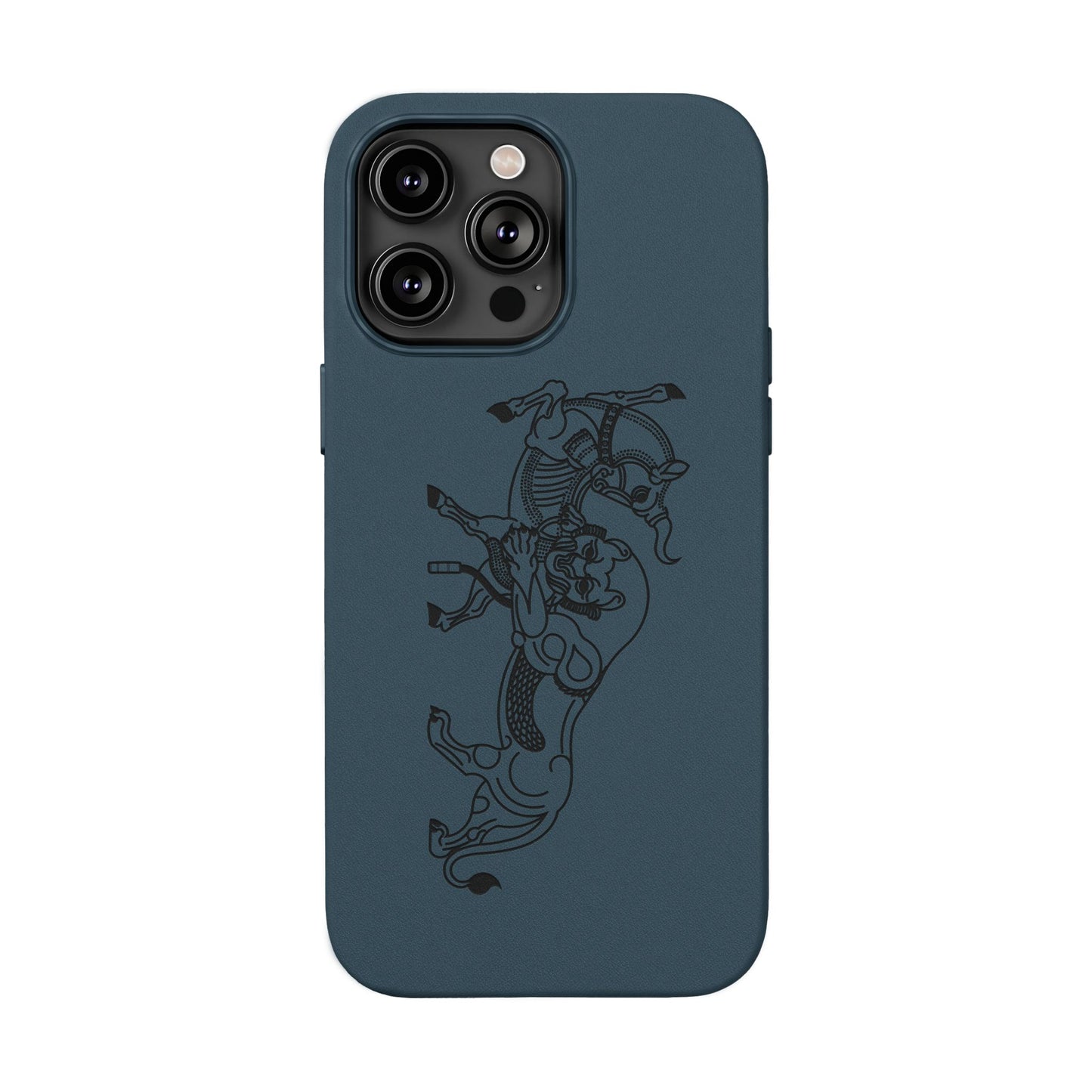 Perspolis PU Leather Phone Case