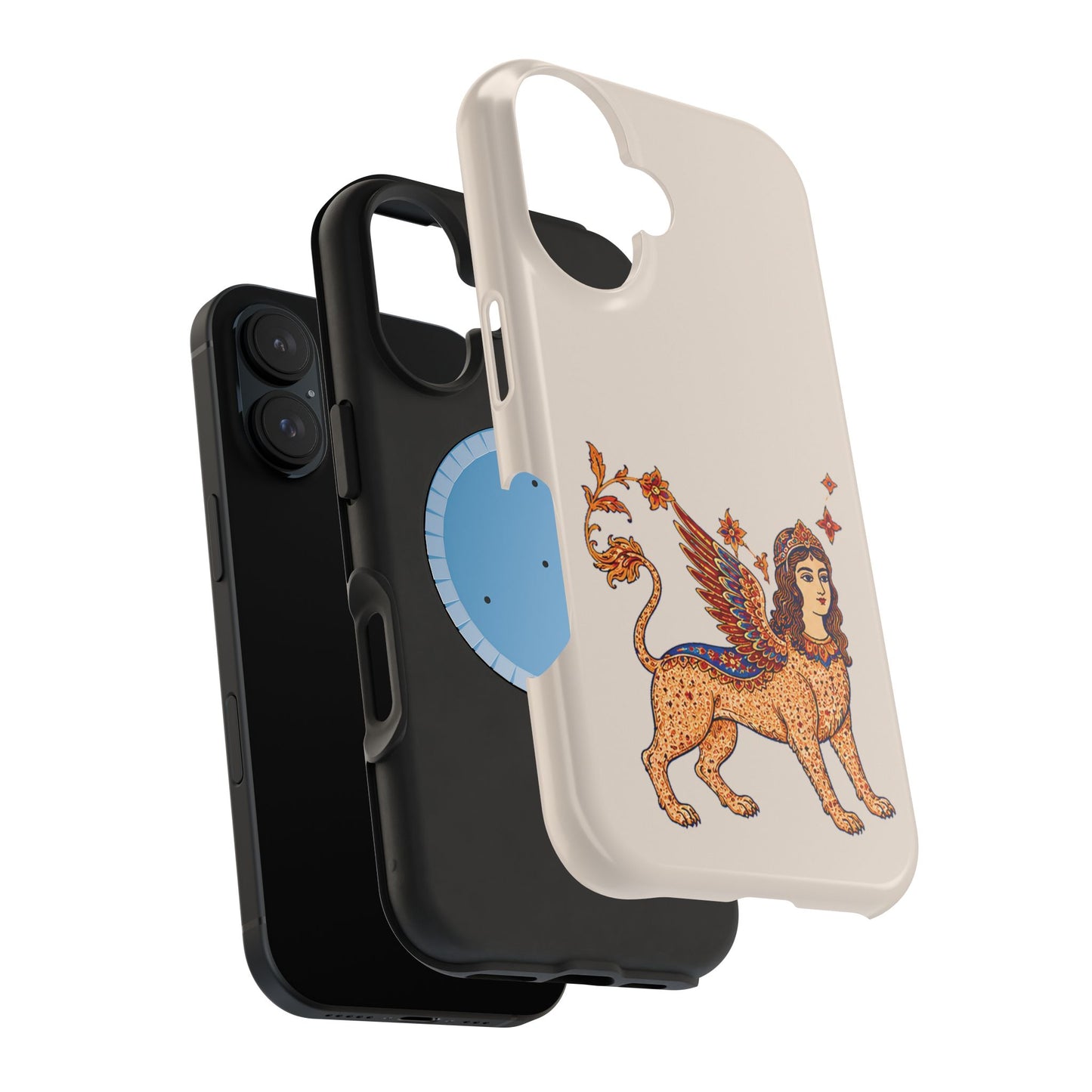 Persian Tale MagSafe phone case