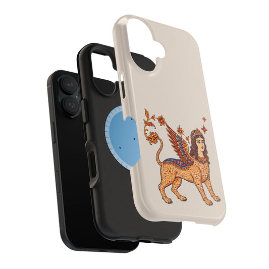 Persian Tale MagSafe phone case