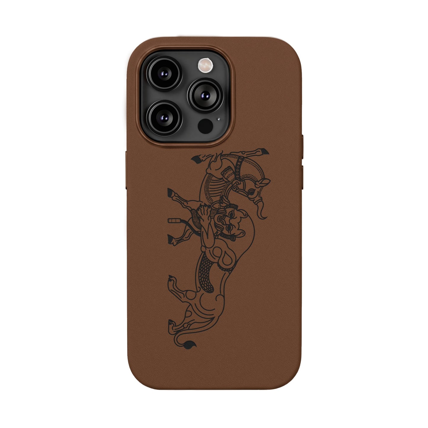 Perspolis PU Leather Phone Case