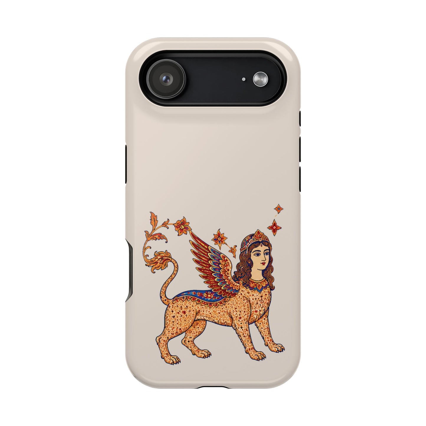 Persian Tale MagSafe phone case