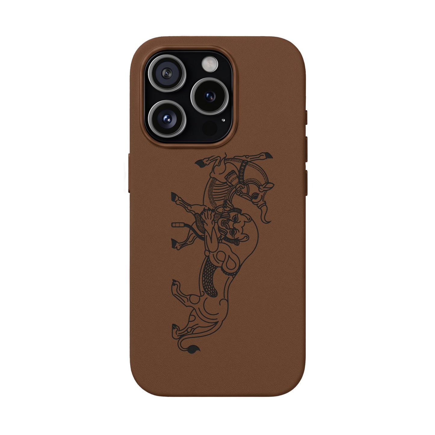 Perspolis PU Leather Phone Case