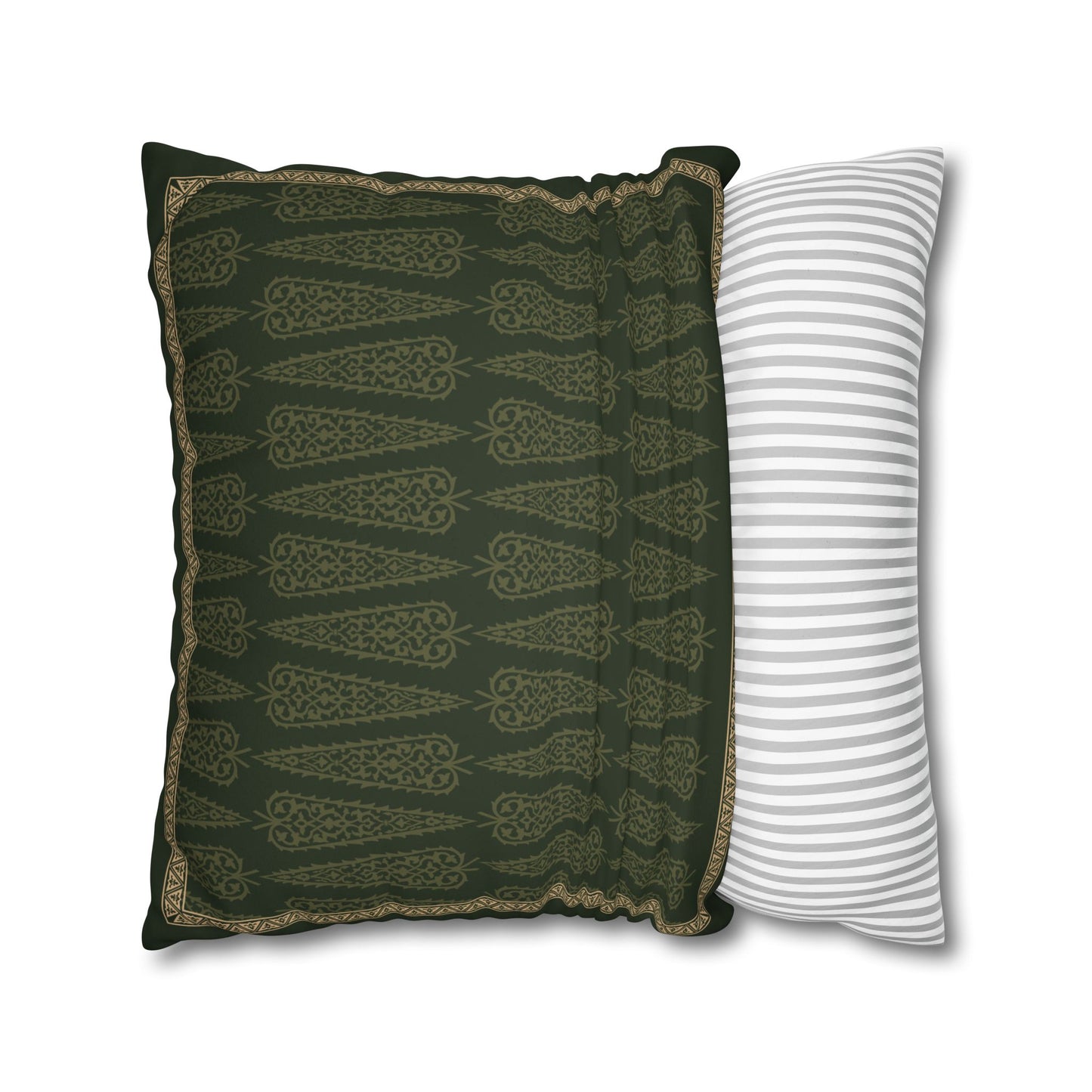 Sarv Faux Suede Pillowcase