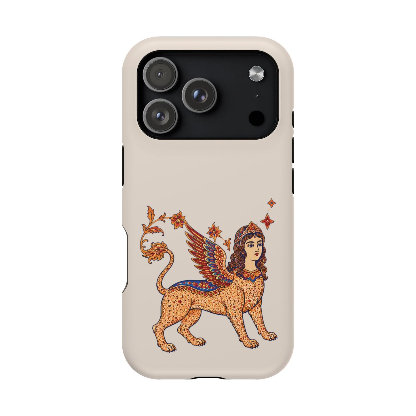 Persian Tale MagSafe phone case