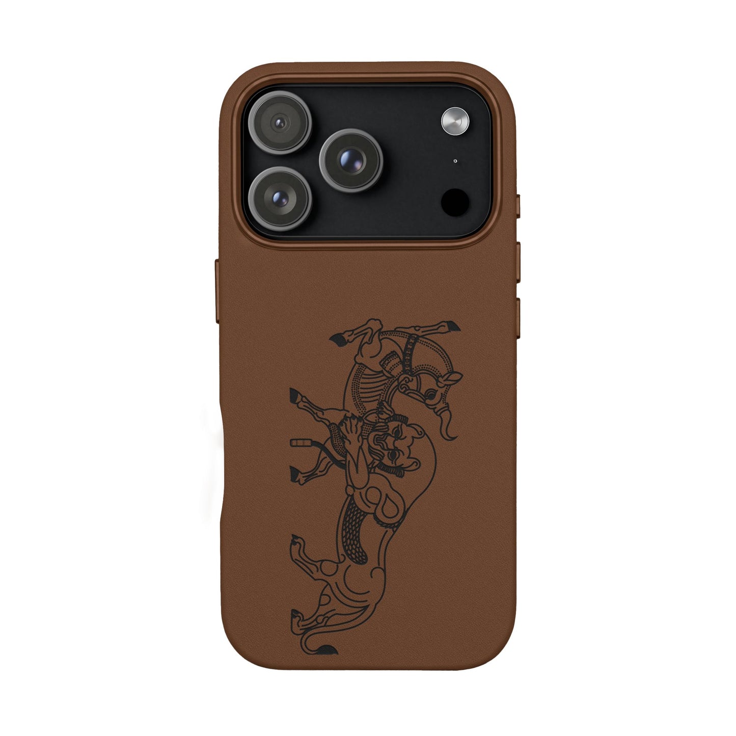 Perspolis PU Leather Phone Case