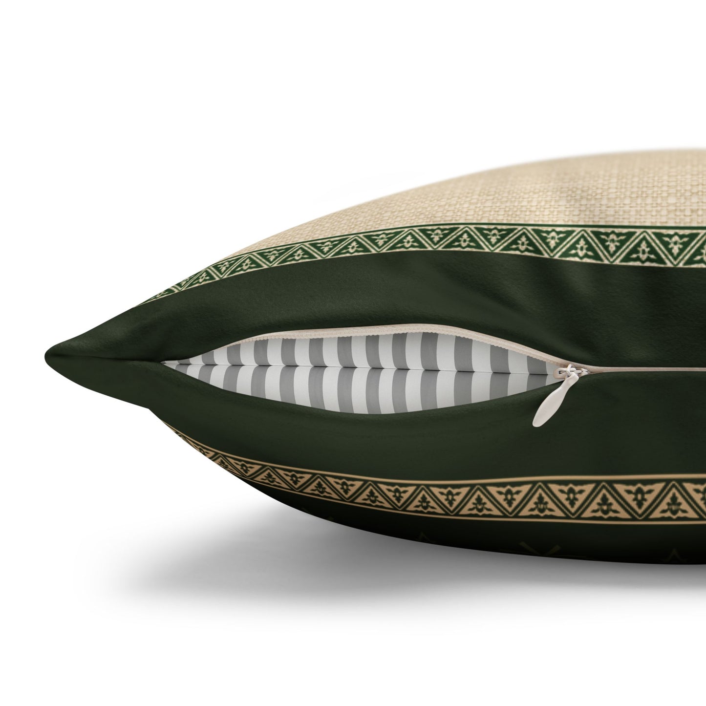 Sarv Faux Suede Pillowcase