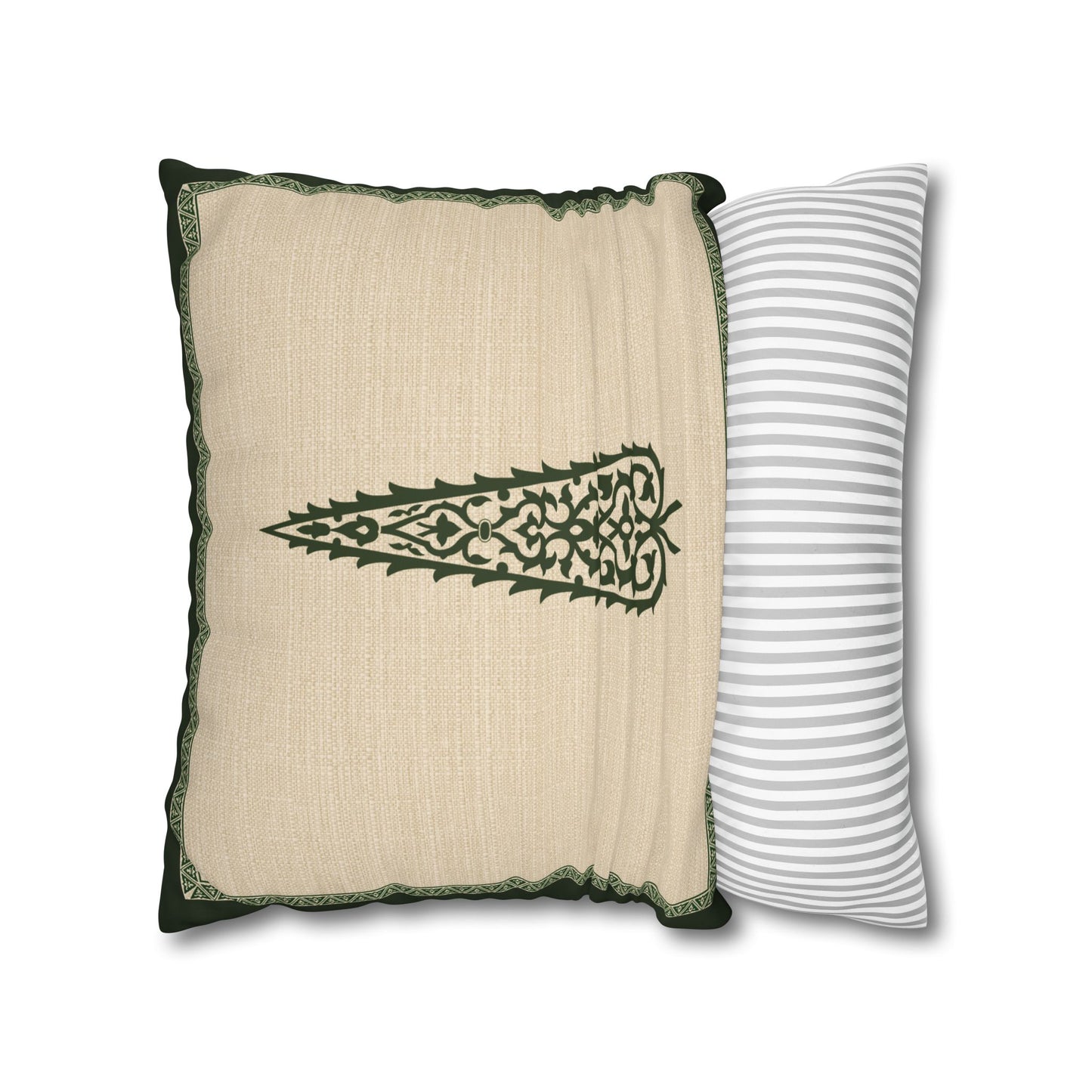 Sarv Faux Suede Pillowcase