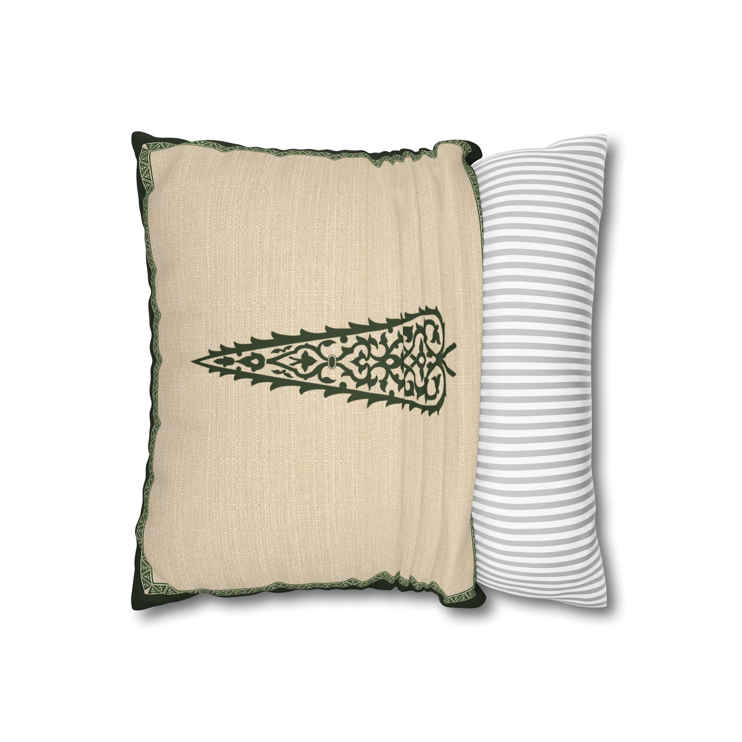 Sarv Faux Suede Pillowcase