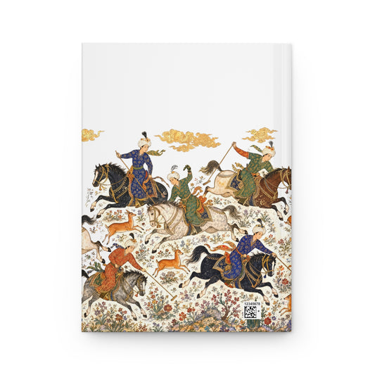 Chogan Hardcover Journal — "Personalized"