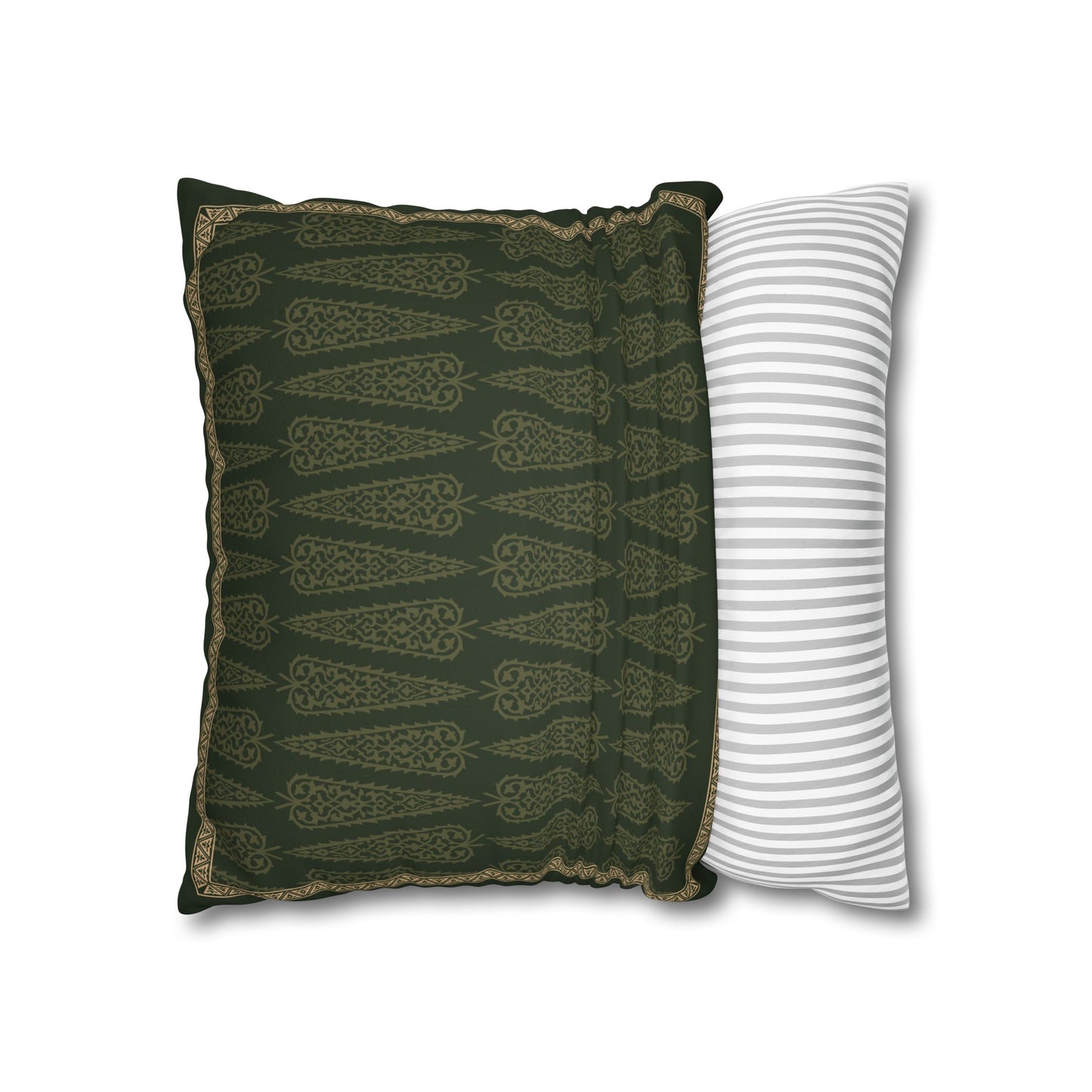 Sarv Faux Suede Pillowcase