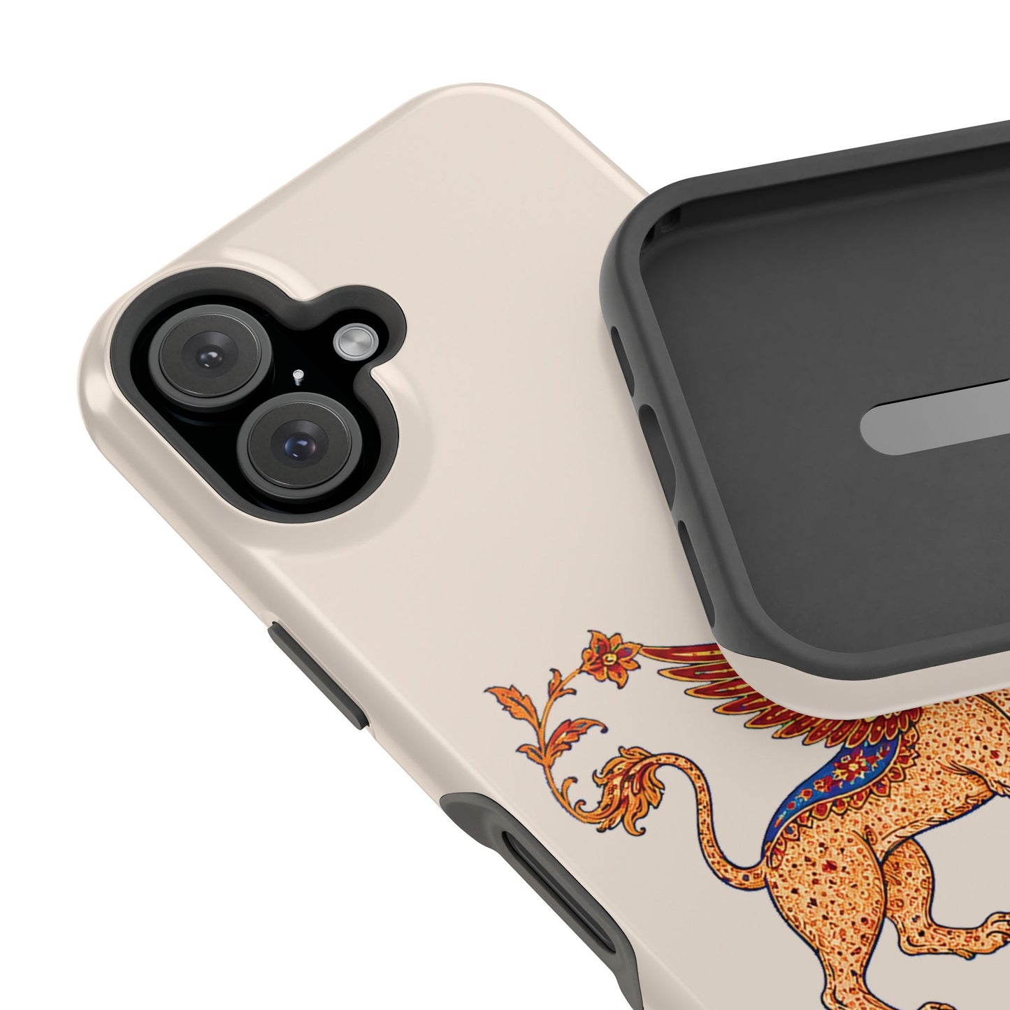 Persian Tale MagSafe phone case