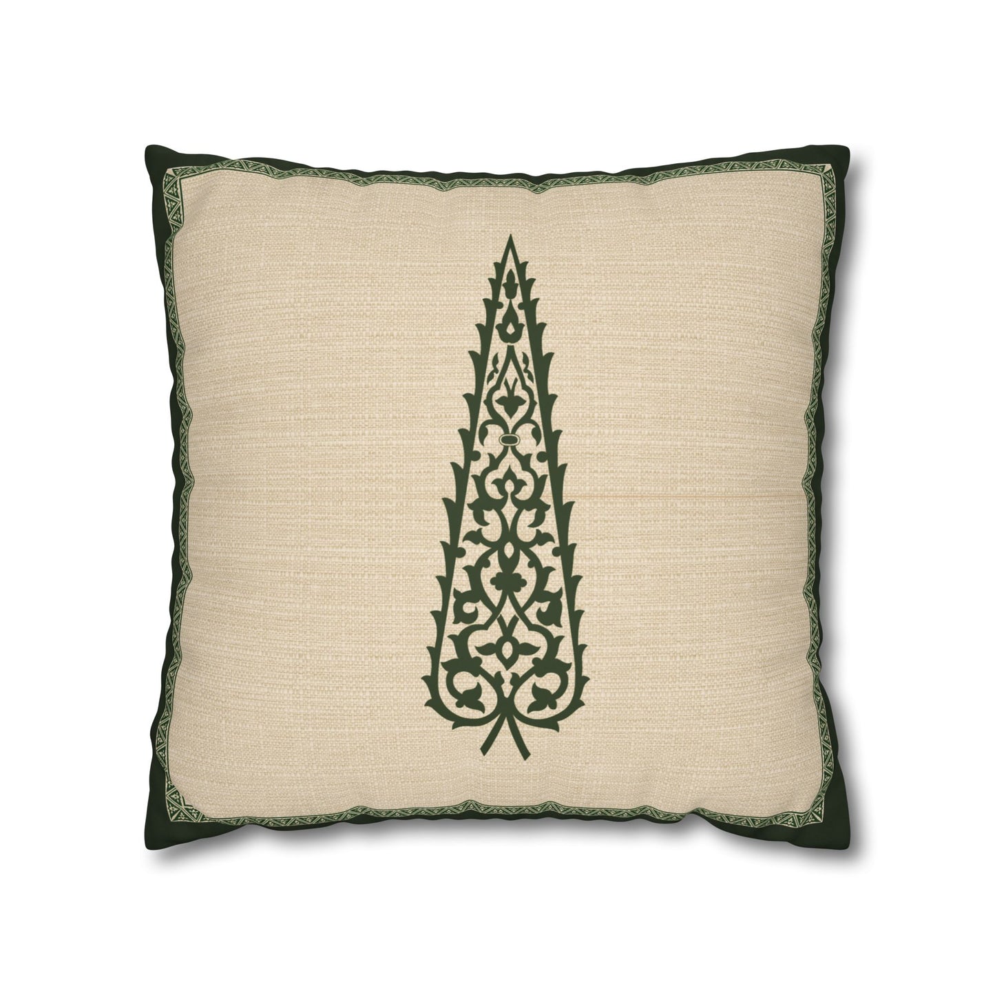Sarv Faux Suede Pillowcase