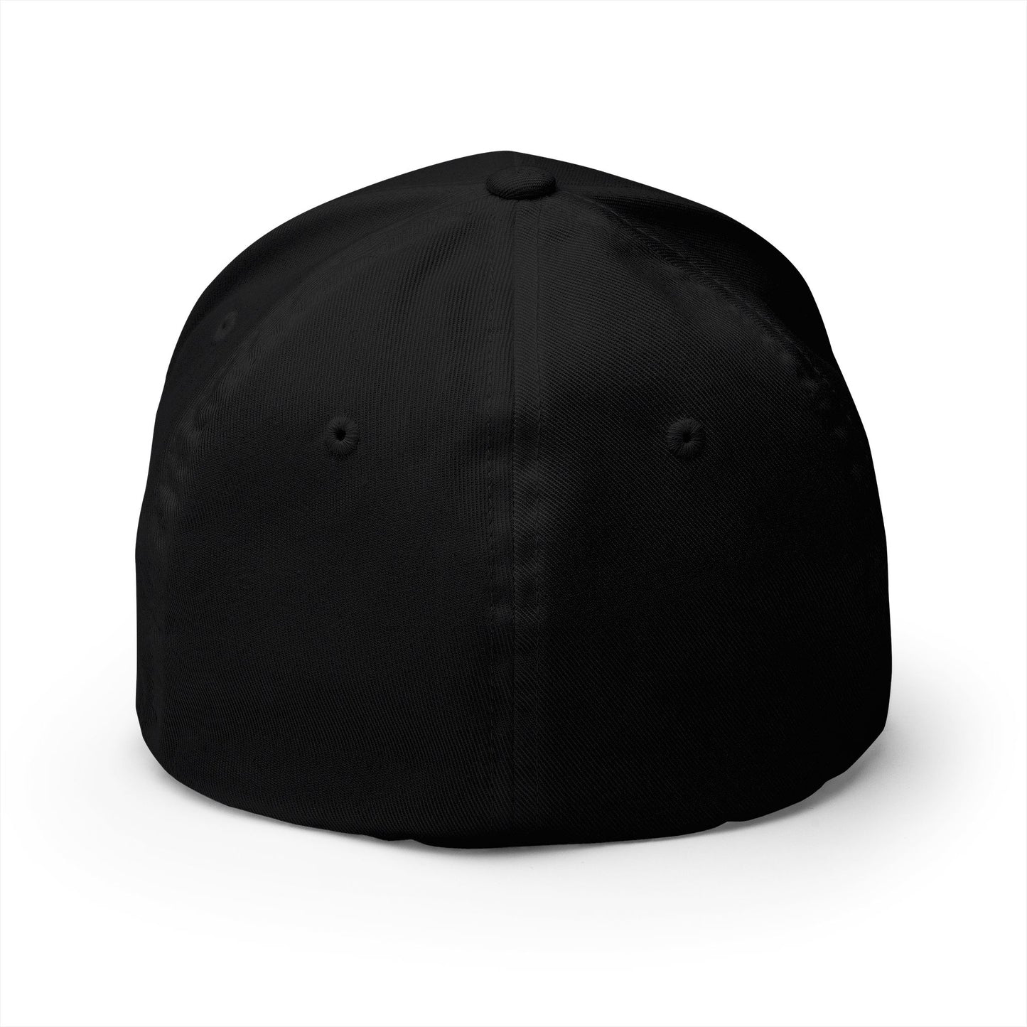 Embroidered Lion vs Bull Cap — Structured Baseball Hat