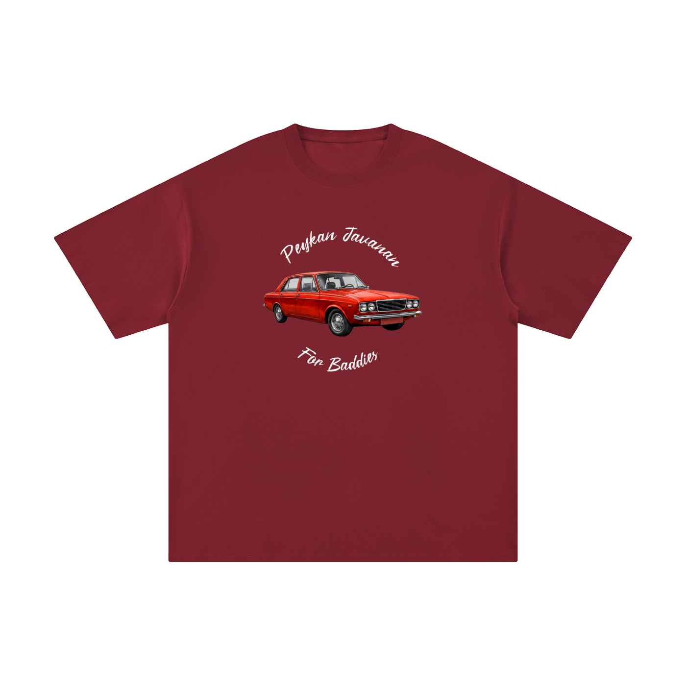 Peykan Javanan Dark colors T-Shirt