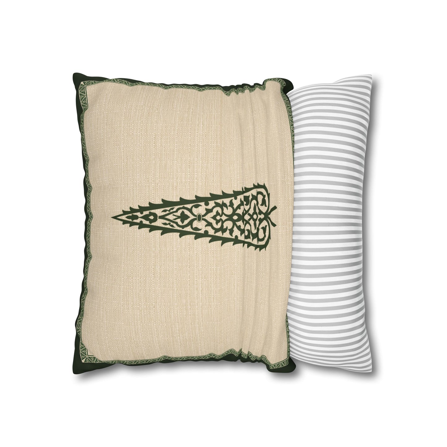 Sarv Faux Suede Pillowcase