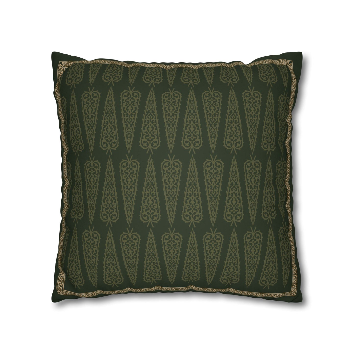 Sarv Faux Suede Pillowcase