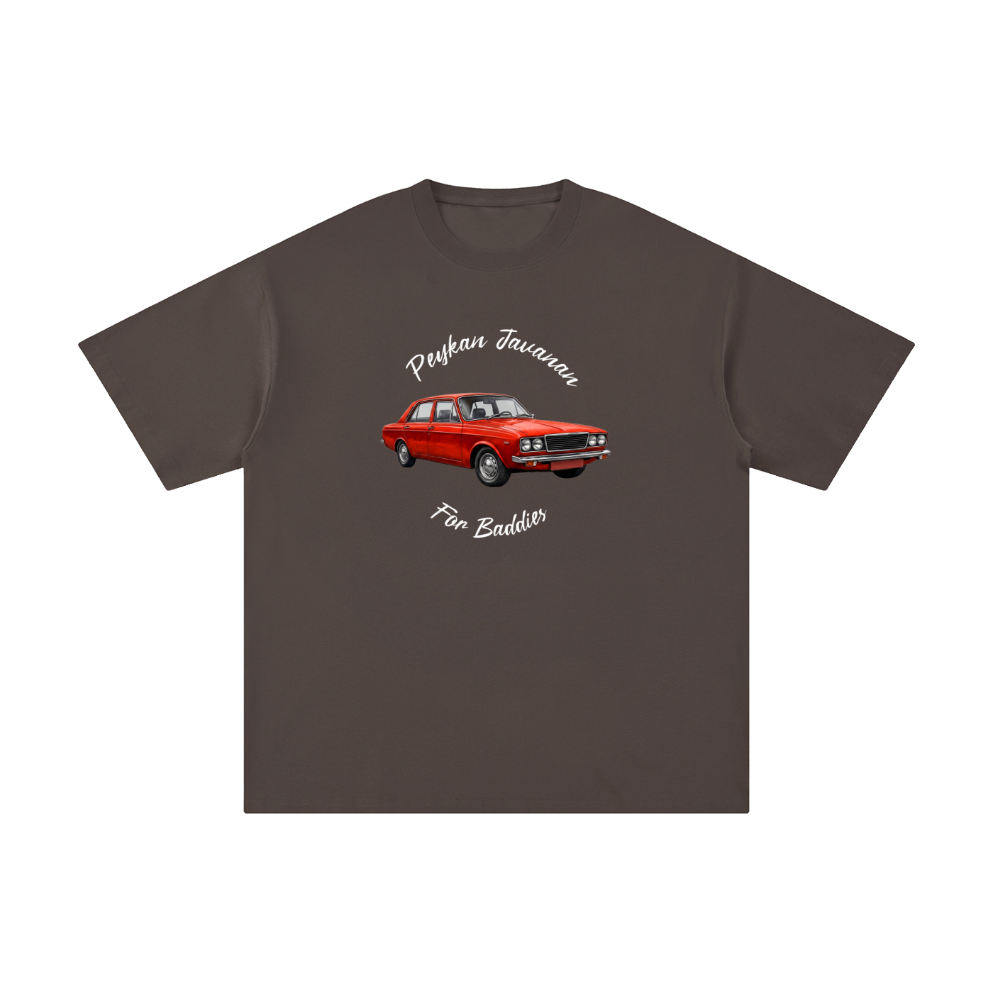 Peykan Javanan Dark colors T-Shirt