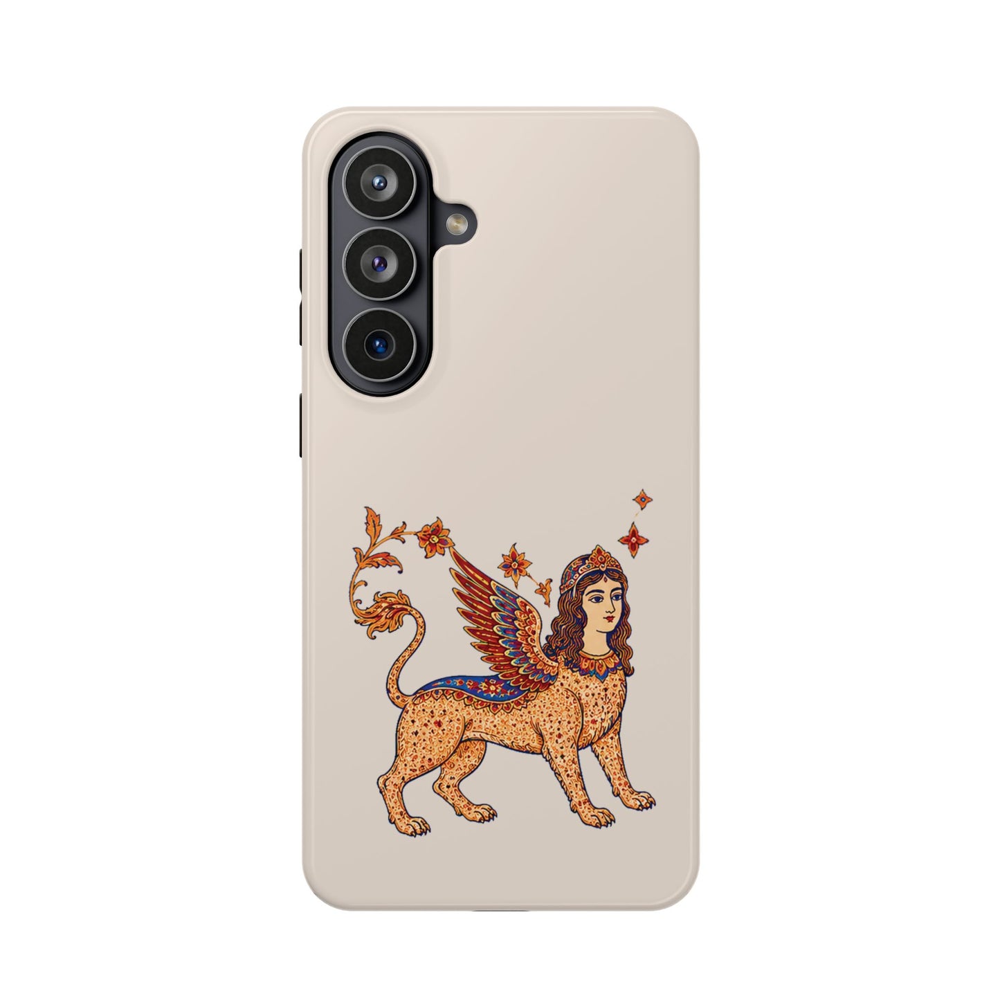 Persian Tale MagSafe phone case