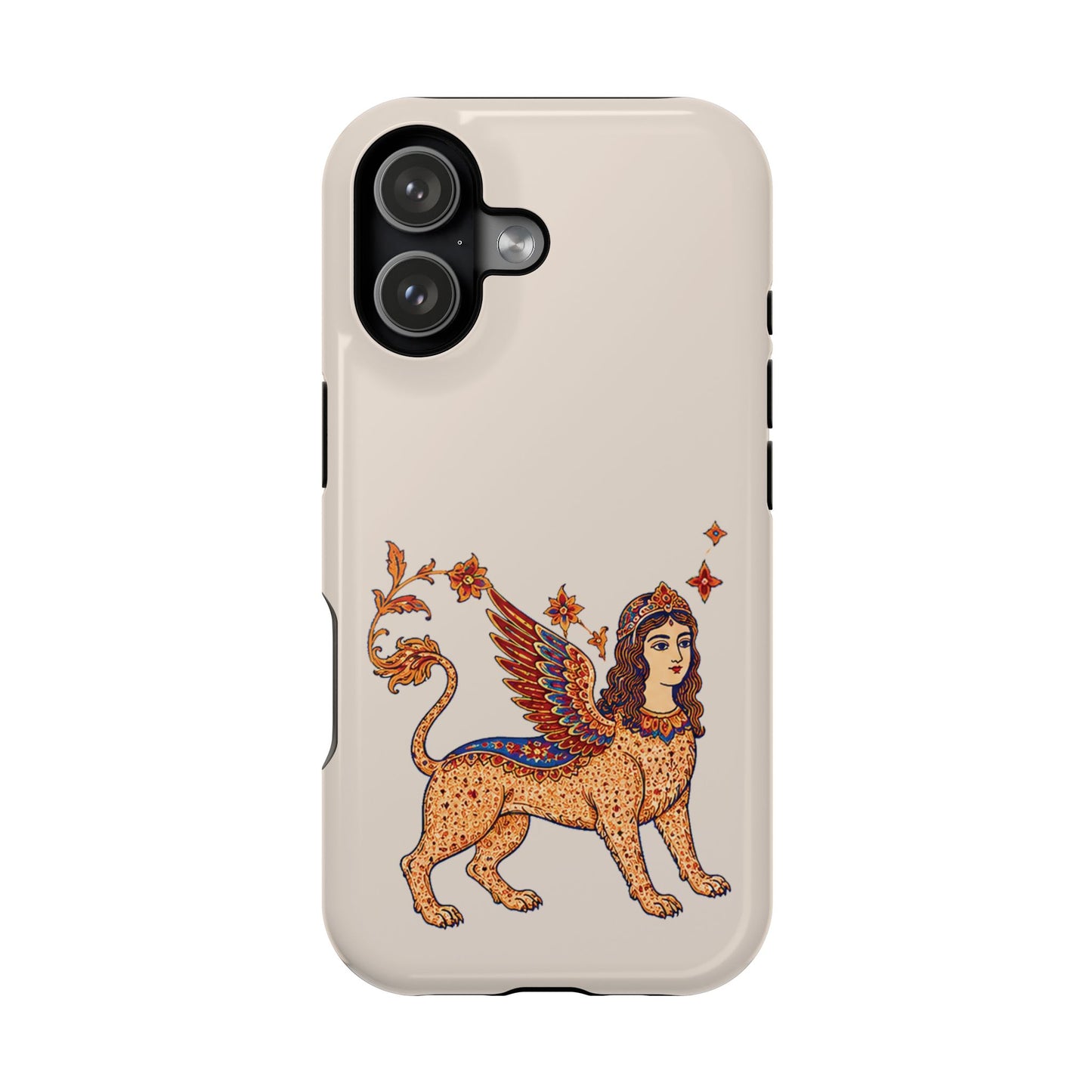 Persian Tale MagSafe phone case