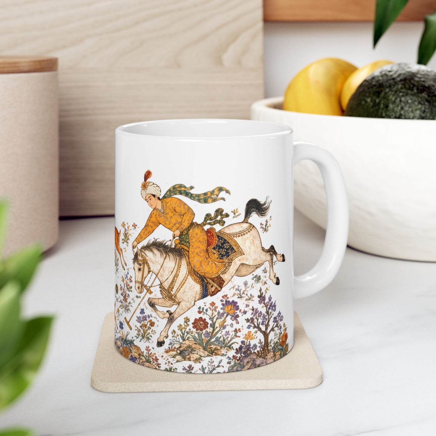 Chogan Mug