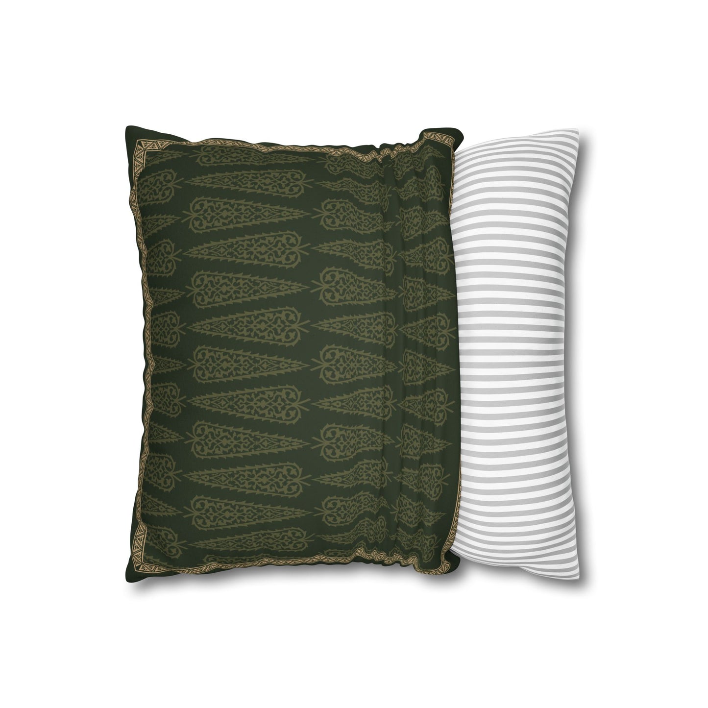 Sarv Faux Suede Pillowcase