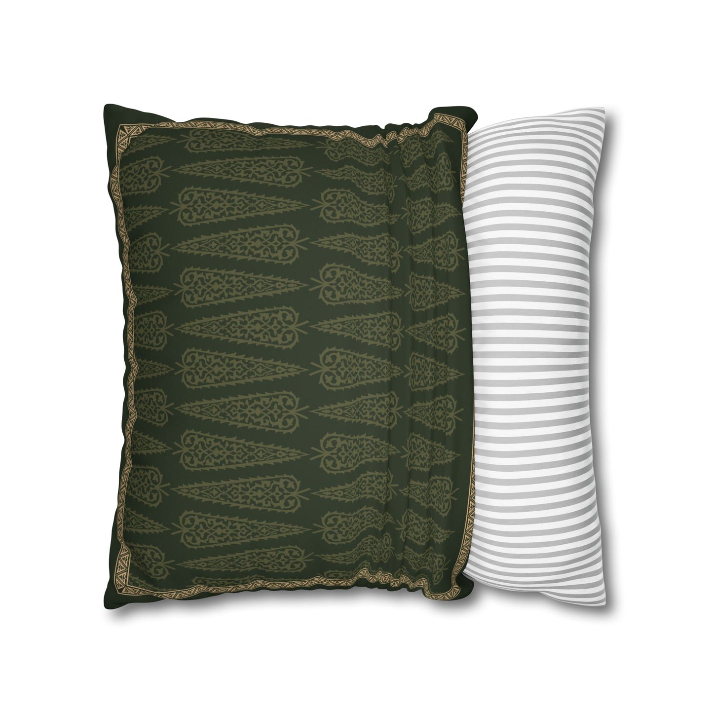 Sarv Faux Suede Pillowcase
