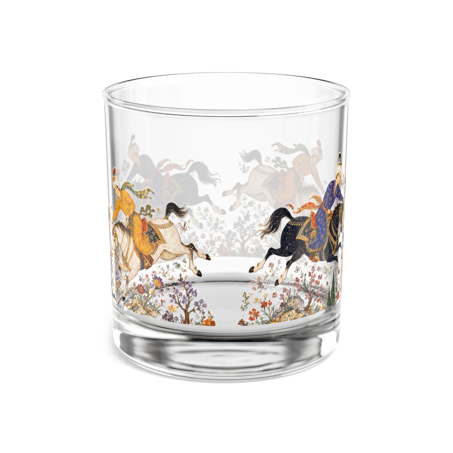 10oz Whiskey Rocks Chogan Glass