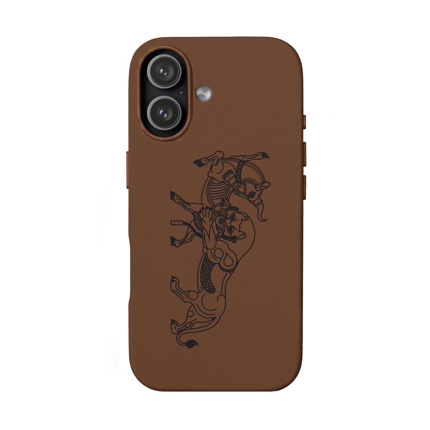 Perspolis PU Leather Phone Case