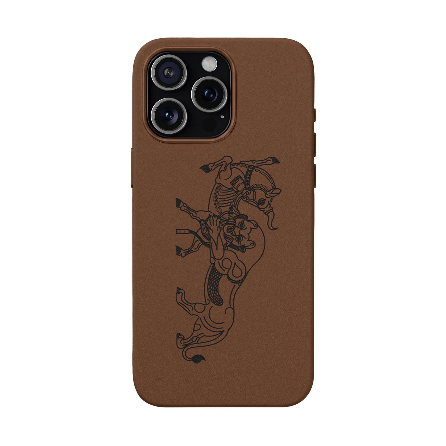 Perspolis PU Leather Phone Case