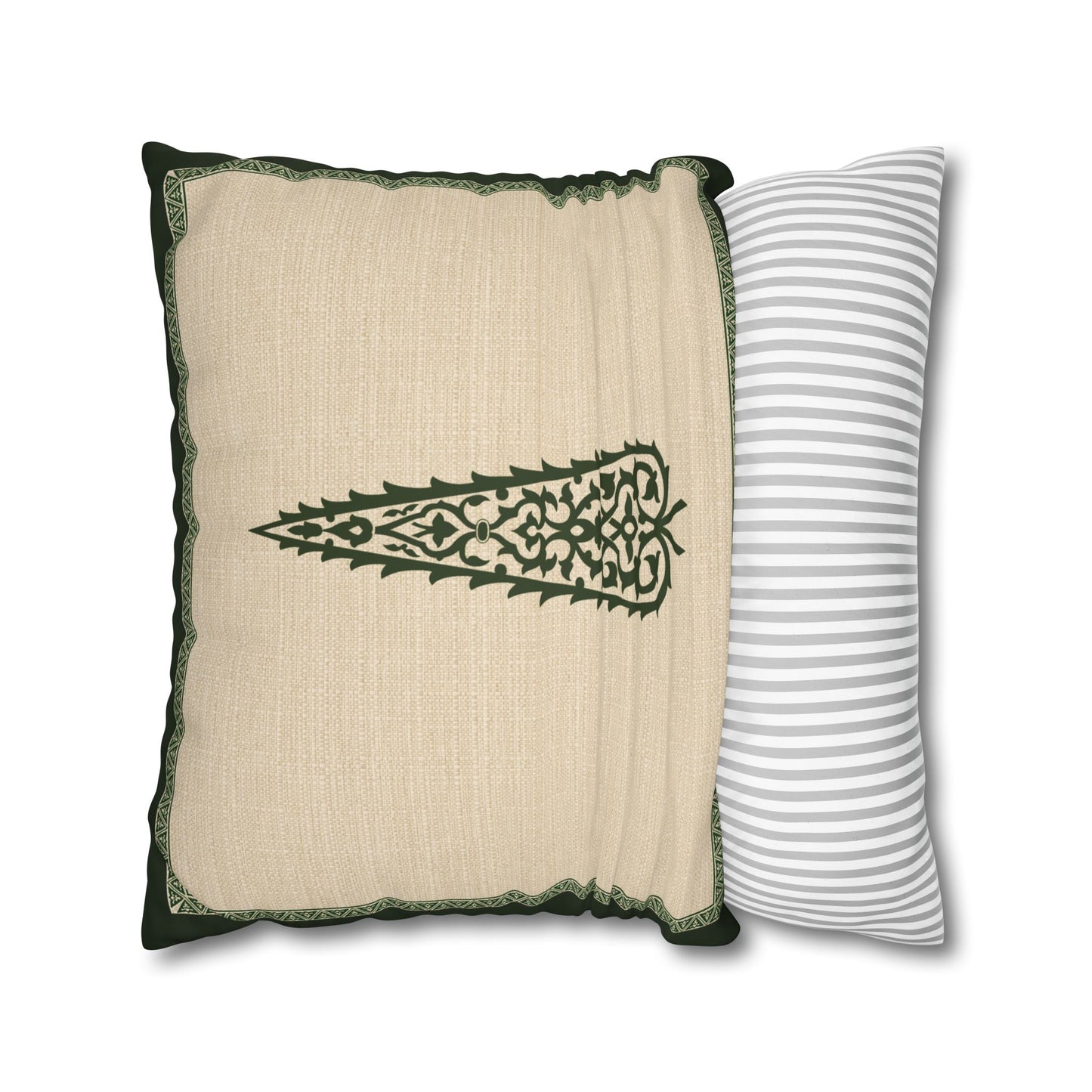 Sarv Faux Suede Pillowcase