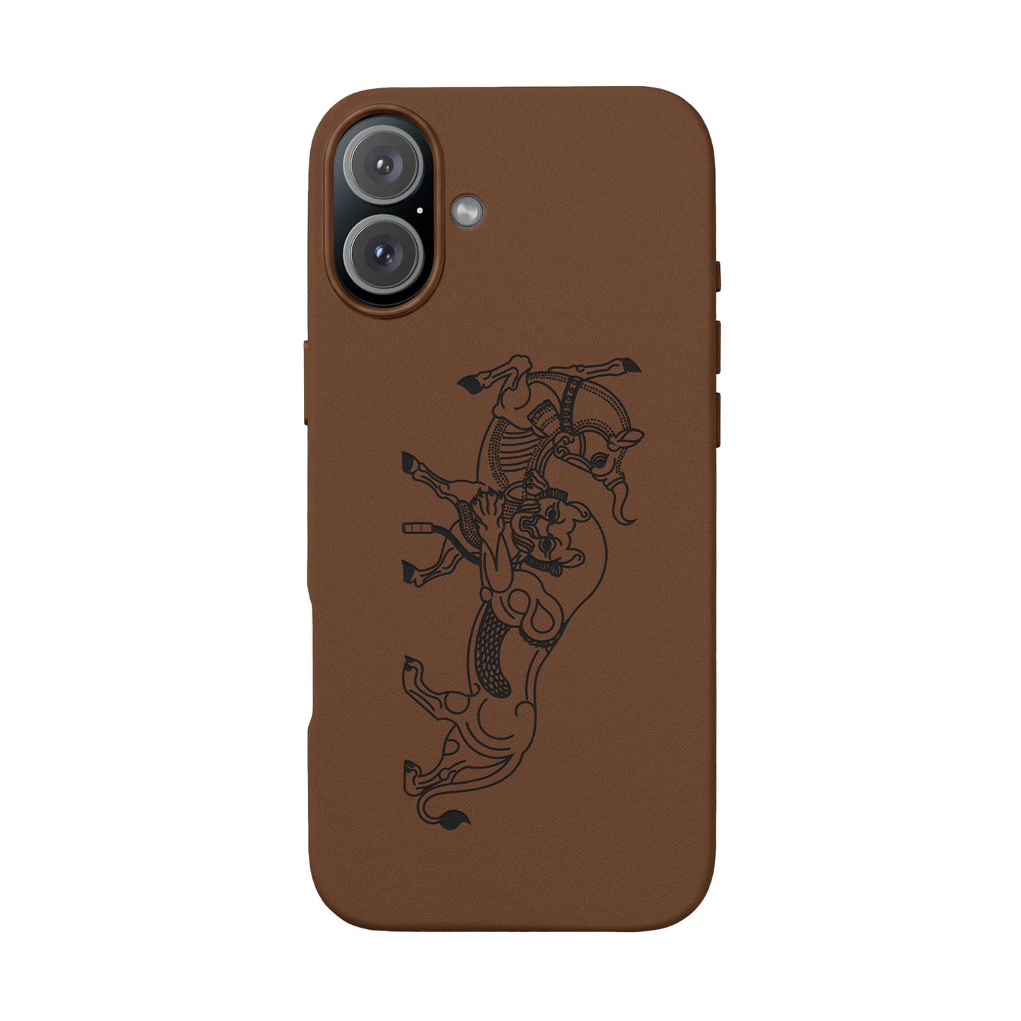 Perspolis PU Leather Phone Case