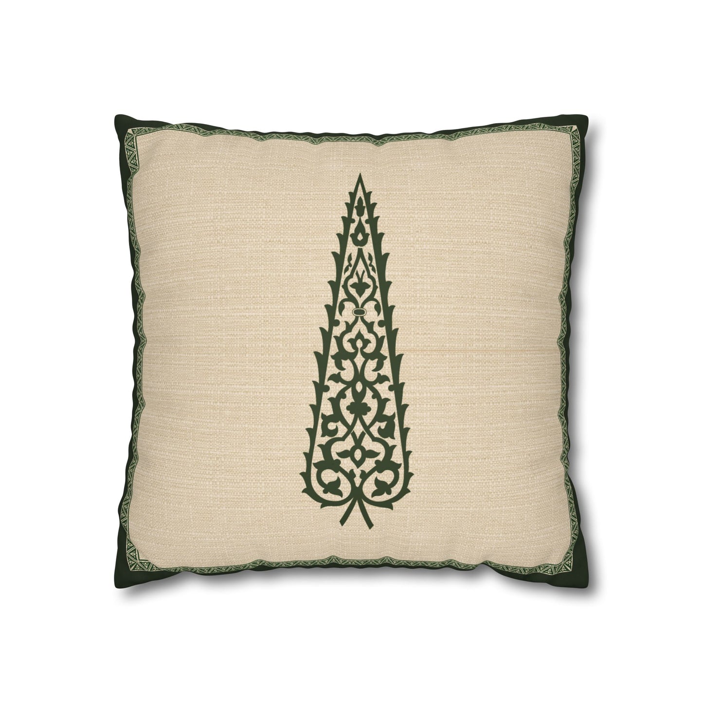 Sarv Faux Suede Pillowcase