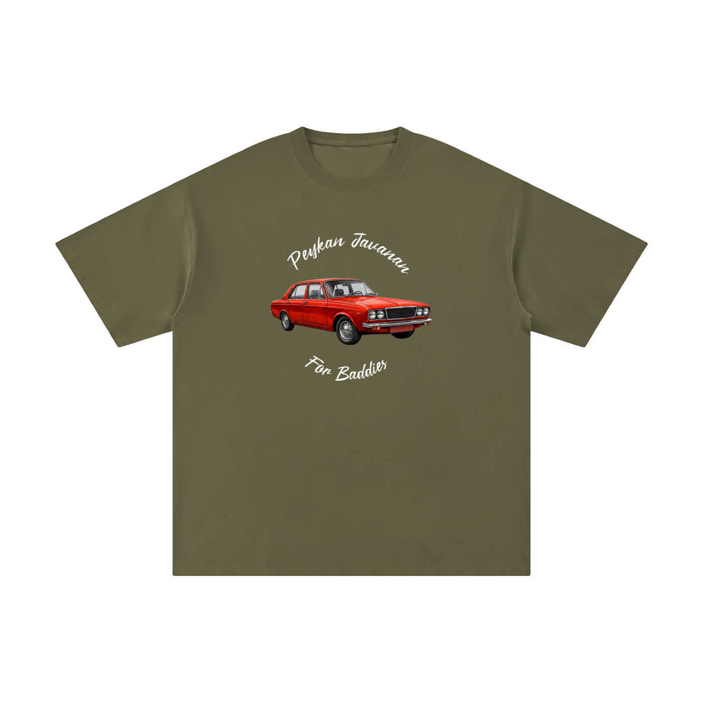 Peykan Javanan Dark colors T-Shirt