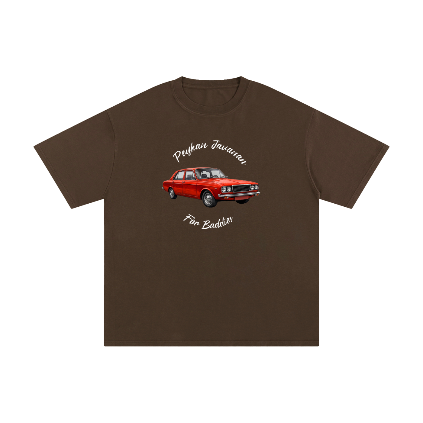 Peykan Javanan Dark colors T-Shirt