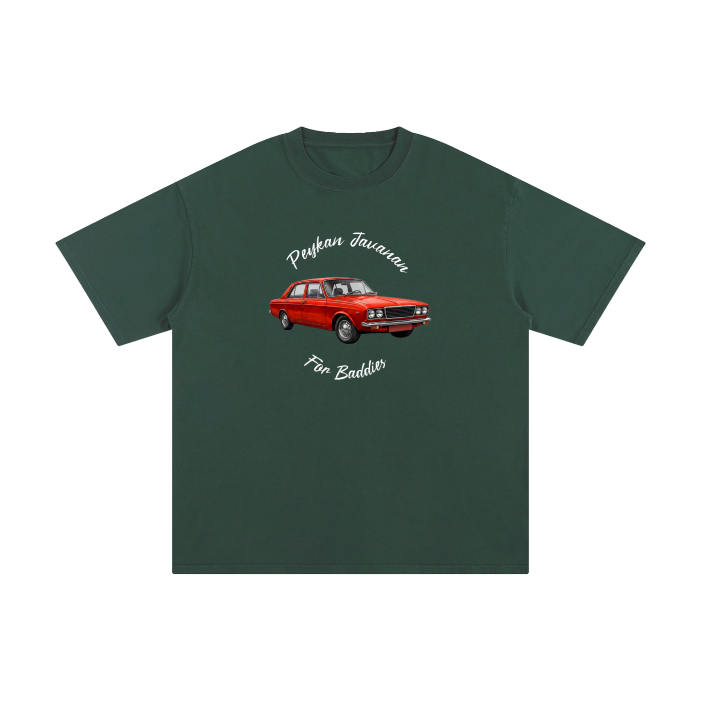 Peykan Javanan Dark colors T-Shirt