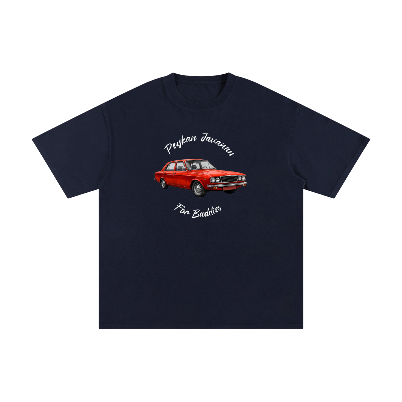 Peykan Javanan Dark colors T-Shirt