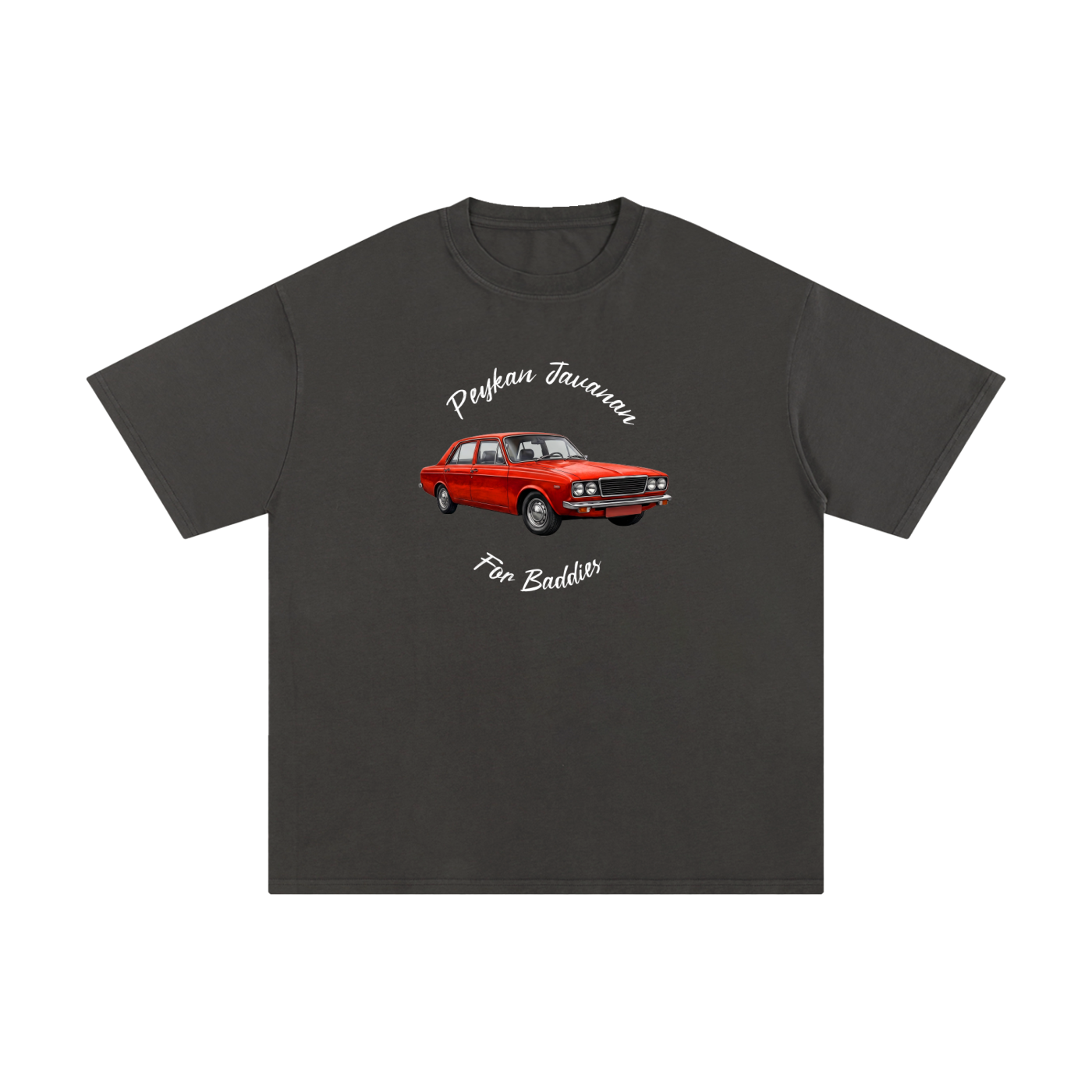 Peykan Javanan Dark colors T-Shirt