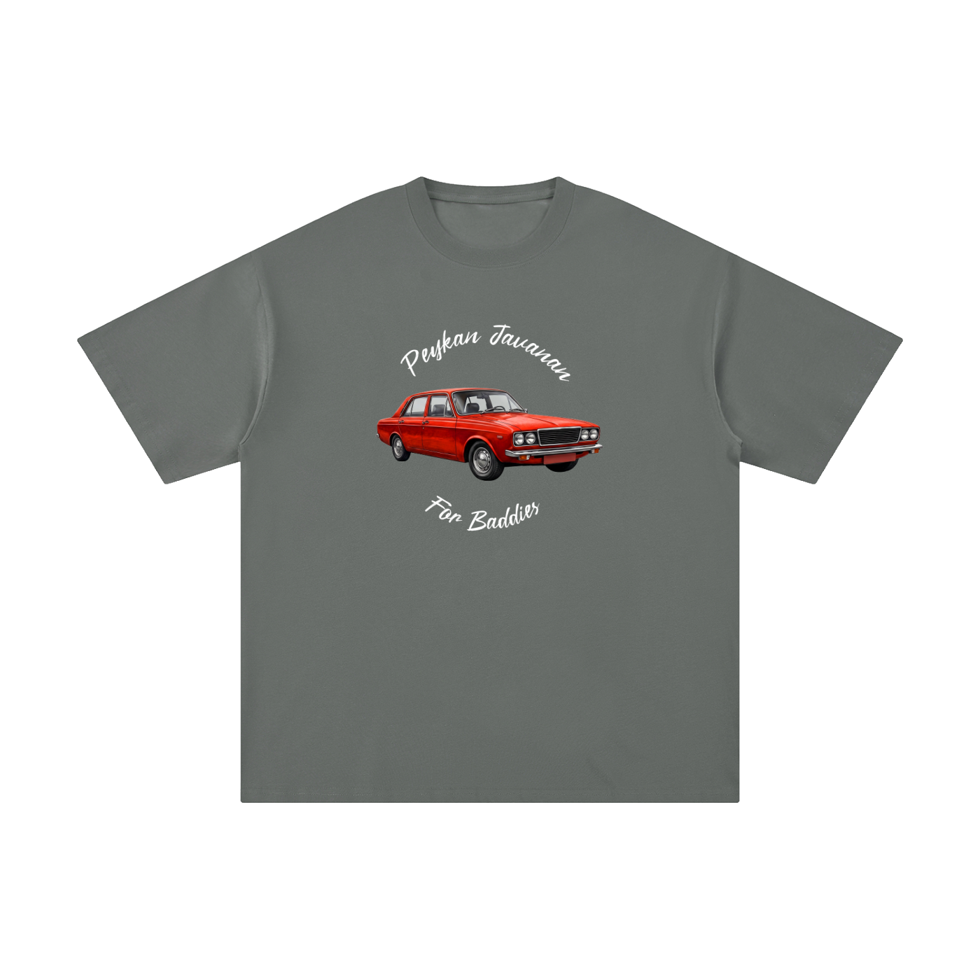 Peykan Javanan Dark colors T-Shirt